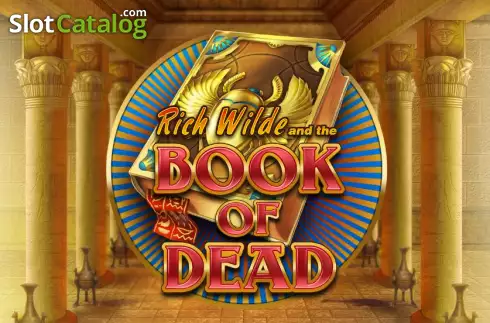 Book of Dead pokie