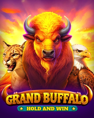 Grand Buffalo Hold and Win pokie